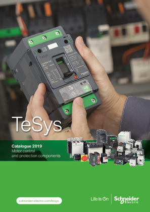 Image of 2019 Motor Control Catalogue