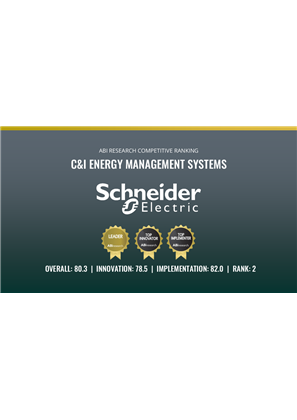 イメージ ABI Research - Energy Management Systems Vendor Assessment Study