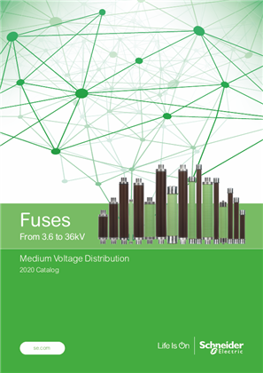 Image of Fuses catalogue 2020