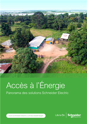 Image of Access to Energy Brochure