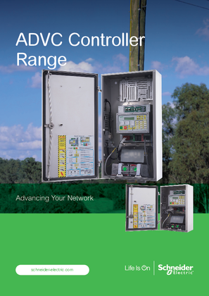 Image of ADVC Controller Range for Electricity Distribution Networks - Catalog