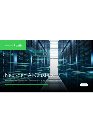 Image of EGuide: Pod and Rack Infrastructure for AI and Accelerated Compute