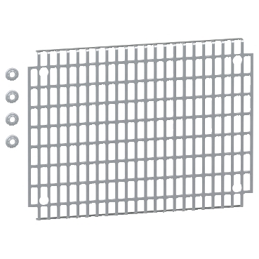 Image of AM1PA9050 : MOUNTING PLATE