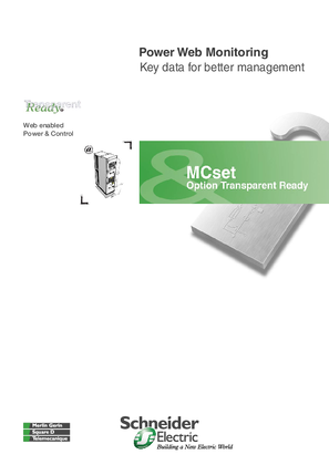 Image of Power Web Monitoring Key data for better management