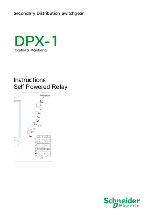 Image de DPX-1 - Self Powered Relay
