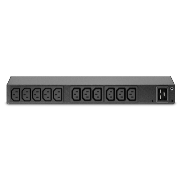 的映像 AP6020A : 机架配电单元，基础型，0U/1U，100-240V/20A，220-240V/16A，（13）个C13插孔