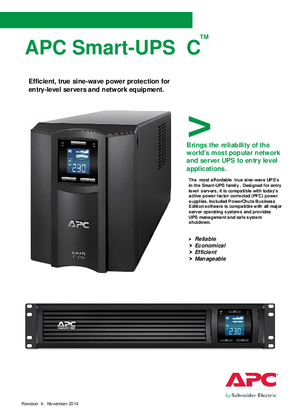 Image of APC-Smart-C-Range