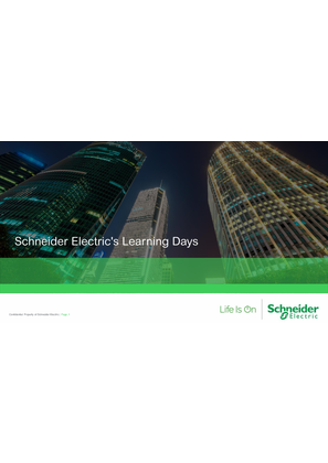 Image of Asset Performance Management & Advanced Metering Infrastructure