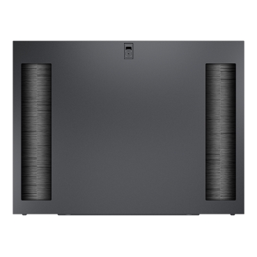 的映像 AR7314 : NetShelter SX 48U 1200mm分体式馈通侧板，黑色，数量2