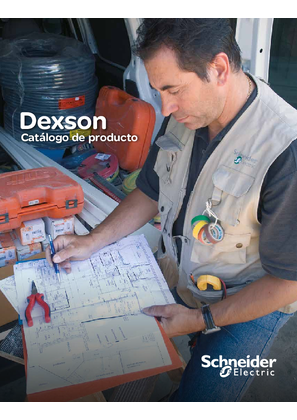 Imagen de Catálogo Dexson