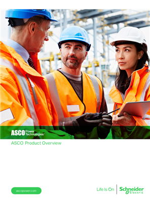 Image of ASCO Product Overview