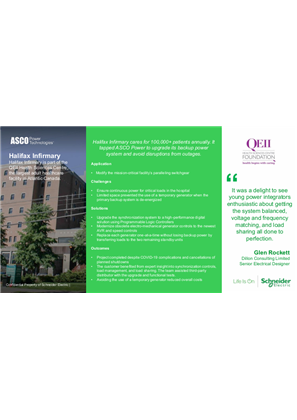 Image of Case Study | Halifax Infirmary