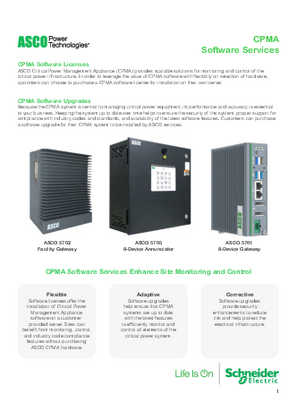 Image of CPMA Software Services