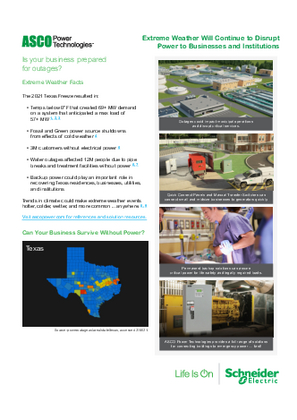 Image of Is your business prepared for outages?