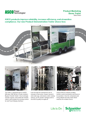 Imagen de ASCO Power Mobile Classrooms