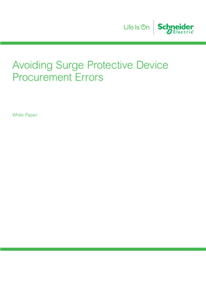 Image of ASCO White Paper | Avoiding SPD Procurement Errors