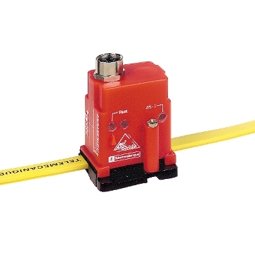 的映像 ASISSLC1 : AS-Interface - 用于有连接器的产品 - 2 个电缆入口 M12