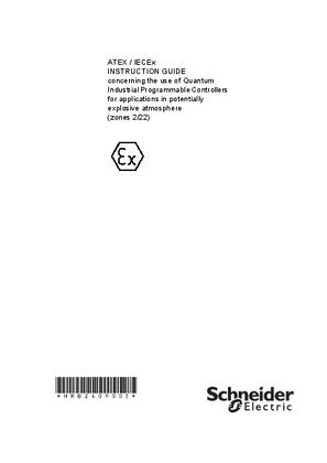 Image of ATEX_IECEx_QUANTUM