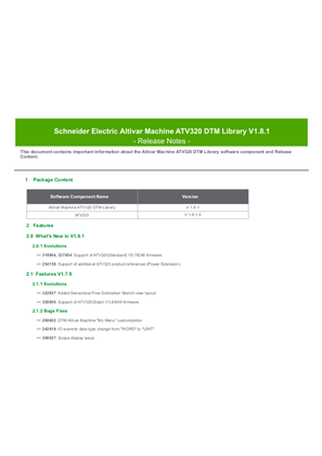 Imagen de ATV320 DTM Library