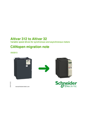 Image of ATV320 additional manuals (English)