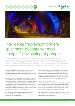 Billede af ATV600 Process case Færøerne