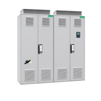 Atv980c63q4x1 Variable Speed Drive Altivar Process Atv900 Regenerative System Atv980 630 500 Kw 400 V With Ce Ip23 Schneider Electric Global