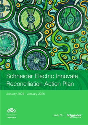 Image of Schneider Electric Innovate Reconciliation Action Plan 2024