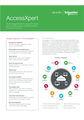 Image of AccessXpert
