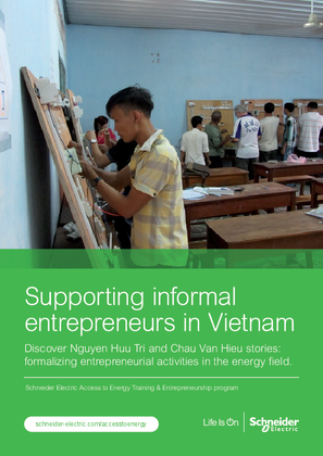 Image of Access to Energy Training & Entrepreneurship