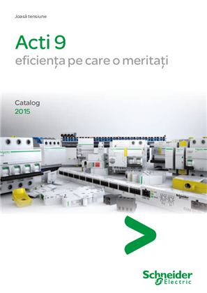 Imagine a Catalog Acti9_RO
