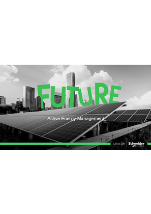 Image of Active Energy Management