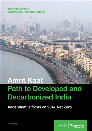 Image of Addendum: Path to Developed and Decarbonized India