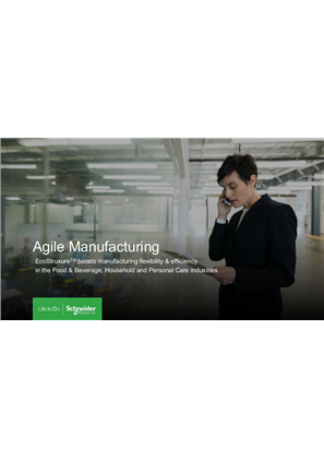 Image of Agile Manufacturing Ops Management EN
