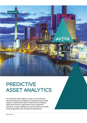Image of Predictive Asset Analytics