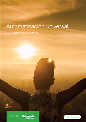 Image de Automatización universal Un llamamiento al cambio