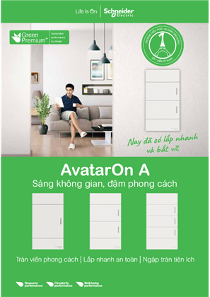 Hình ảnh của AvatarOn A VN Brochure