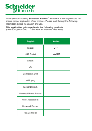 Image of user manual