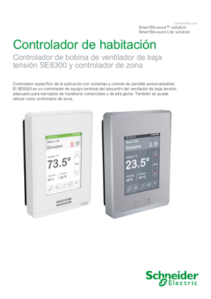Imagen de Controlador de Habitación