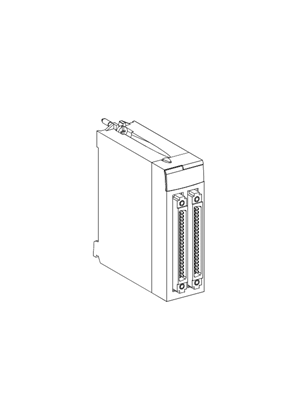 Bmxddo6402k Discrete Output Module X80 64 Outputs Solid State 24 V Dc Positive Schneider Electric Global
