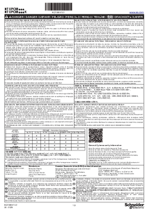 Image de Modicon Edge I/O NTS Common Distribution Modules, Instruction de service