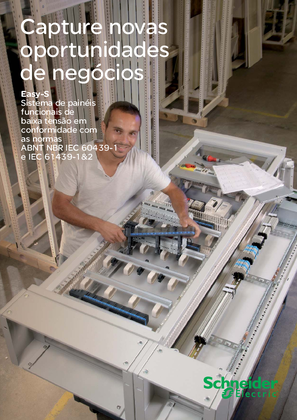 Imagem de Panorama Easy-S para Montadores de Painel