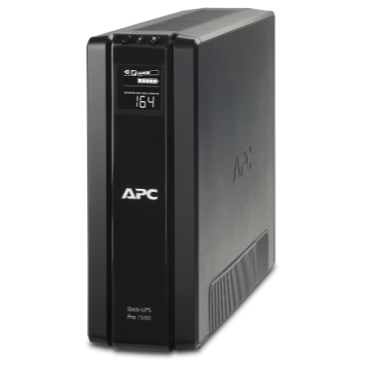 的映像 BR1500G-CN : APC节电型Back-UPS Pro 1500，230V，适用于中国