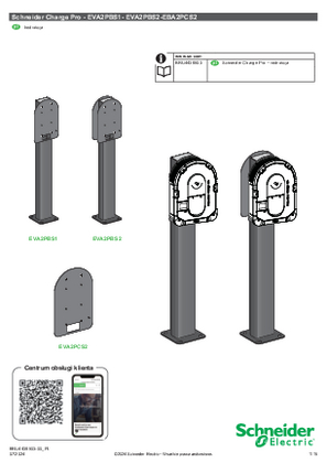 Obraz Schneider Charge Pro - Instrukcja