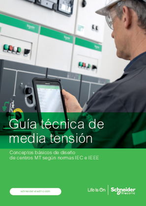 Imagen de Guía técnica de media tensión