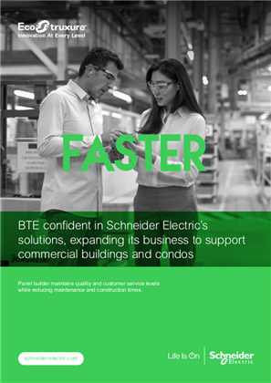 Image of Leading Panel Builder in Thailand supports growth in the property industry
