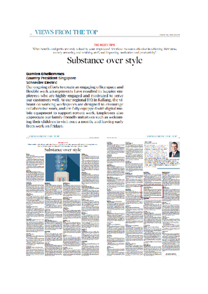Image of Business-Times-Views-From-The-Top-Substance-Over-Style