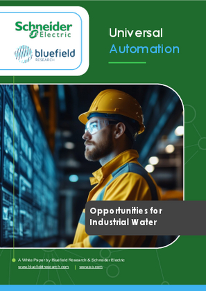 Image de Opportunities for Industrial Water