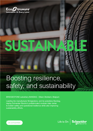Image of How a tire manufacturer improved operational resilience, safety, and sustainability