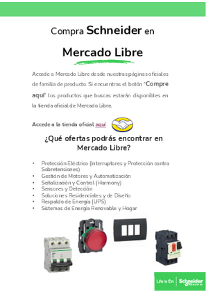 Imagen de Encuéntranos en Mercado Libre