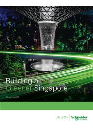Image of Research Study: Building a Greener Singapore 2021